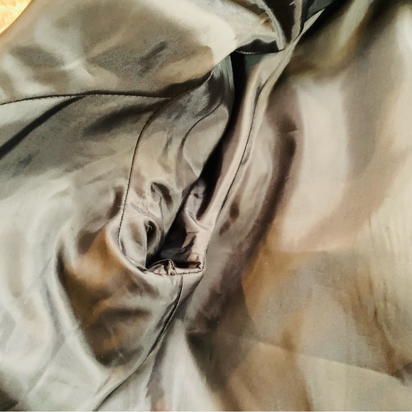 Guess Marvi Embroidered Motorcycle Jacket Size Medium - Picture 6 of 10